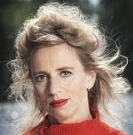 Suzanna Jansen 22 november in Zeist