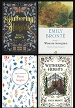 De Klassiekers-leesclub: Wuthering Heights/ Woeste Hoogten