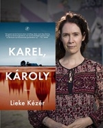 Leesclub 'Karel, Károly' met Lieke Kézér