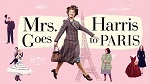 Mrs. Harris Goes to Paris; serie A