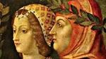 Petrarca en zijn boekenkast